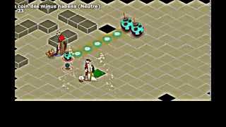 [Dofus] Roublard bl pvp ( lv 16 grade 10 )