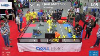 2017 VRC Tech Q66 - 1670A 45 vs 1575X 8059Z - 45 to 6