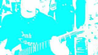 Rihanna - Shut Up And Drive Rock Guitar Cover