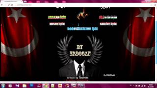 By ERDOGAN HACKED ! Mısır Ve Angola Siteleri...