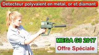 Détecteurs d'or | detecteur d'or longue distance 0090 507 441 0706