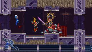 Megaman X Animation