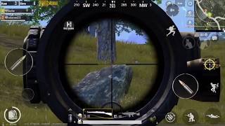 Подборка киллов со снайперских винтовок в пубг / Sniper kills compilation in PUBG mobile Episode 5