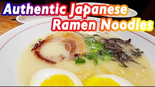 BEST RAMEN IN TORONTO - Sansotei Ramen