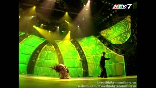 [SYTYCD3][Chung Kết 6] FULL Chung Kết 6 - 22/11