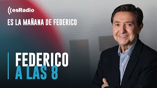 Federico a las 8: Évole lustra las botas de Otegi - 18/04/16