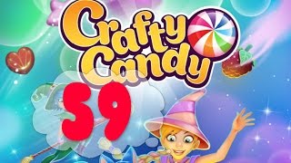 Crafty Candy Level 59