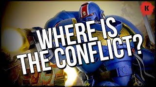 We Need Primaris Marines To Cause Problems