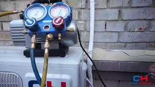 How to Install Cooper&Hunter Mini-Split A/C System