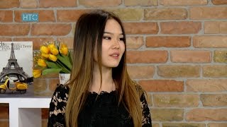 Айдана Шамшединова - визажист / Таң Шоола / 28.04.16 / НТС