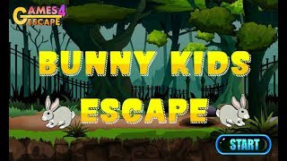 G4E Bunny Kids Escape Walkthrough [Games4Escape]