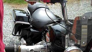 Wood gas hawg