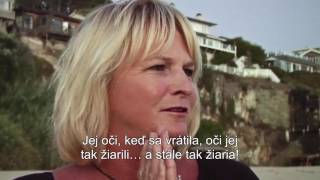 Pohnutá láskou, film o Heidi Baker po slovensky