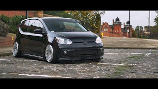 Dan's - Bagged VW UP!