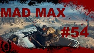 Mad Max, Угон машины Ворона, Гоночные шины, 54 часть