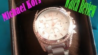 Michael Kors Watch Review