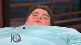 The Nearly 800-Pound Man