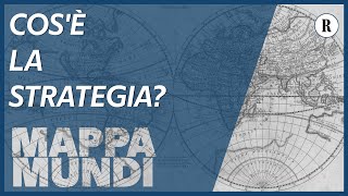 Cos'è la strategia: i vincoli geopolitici di Germania, Italia, Russia e Stati Uniti