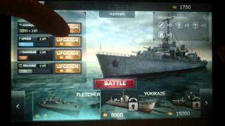 Прохождение Морской бой: Военные корабли часть 1
