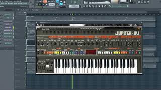 София Ротару - Луна, луна (FL Studio cover)