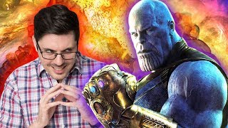 AVENGERS INFINITY WAR THE GAME