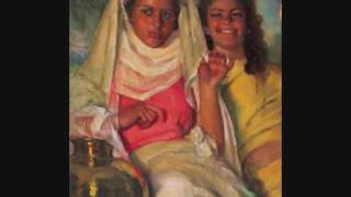 JOSE CRUZ HERRERA PINTOR ANDALUZ,2ªparte EXOTISMO ARABE