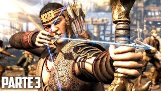 MORTAL KOMBAT X - #3: DEUS FRACO!