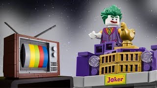 Вечерний Джокер Лучшие серии! Мультфильмы для детей, все серии сборник. Лего мультики 2018