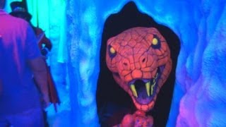 Alice Cooper Goes to Hell (NightVision) Halloween Horror Nights 2012 Universal Studios Hollywood