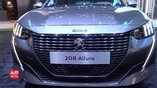 2019 Peugeot 208 blueHDI - Exterior And Interior Walkaround - 2019 Geneva Motor Show