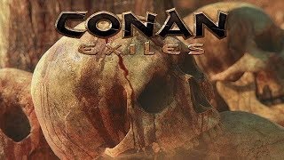Conan Exiles Сокровище Черной Руки