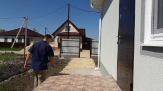 Недорогой дом в центре Гостагаевской с отделкой под ключ
