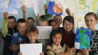 Визитка моя на Учитель года 2012