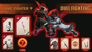 STEEL SAKURA FULL SET Duel Fighting | Shadow Fight 3 Gameplay Walkthrough √