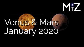 Venus sqaure Mars | Sunday January 26th 2020 | True Sidereal Astrology