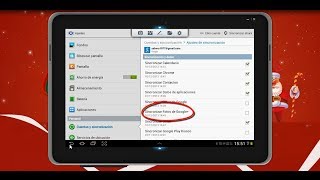 Desactivar la sincronizacion automatica de las imagenes de la galeria en android