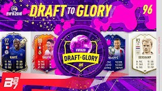 DENNIS BERGKAMP IS AMAZING! | FIFA 20 DRAFT TO GLORY #96