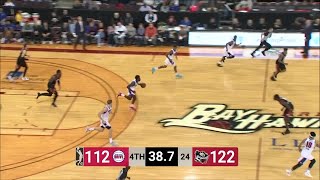 Khyri Thomas (22 points) Highlights vs. Erie BayHawks