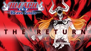 [Bleach Brave Souls] Resurrected FULL HOLLOW ICHIGO