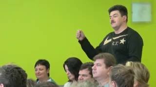 00442 Кто автор жизни? Рам Цзы в Москве 18.09.2016