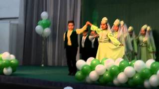 GuzelDance - Детский парный