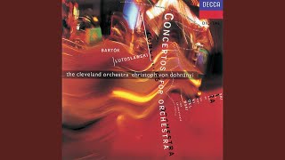 Bartók: Concerto for Orchestra, Sz. 116 - 5. Finale (Pesante - Presto)