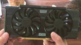EVGA NVIDIA GeForce GTX 1050 Ti Graphic Card Unboxing & Overwatch Gameplay @ 1440p QHD