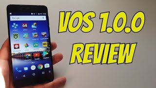 VOS 1.0.0 Review (Vernee Software)