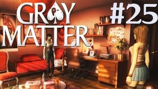 Let's Play Gray Matter [Part 25] - Teile und Herrsche