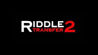 Riddle Transfer 2 Walkthrough
