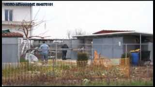 Περιστερια Λαρισα Φωτακης 2013 (Peristeria Larisa Fotakis)