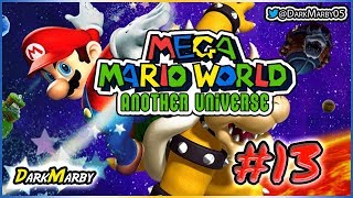 Mega Mario World Another Universe #13 BUSCANDO LA SALIDA SECRETA