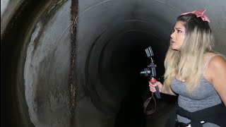 I BLACKED OUT in this Haunted TUNNEL? (FINAL CHAPTER)