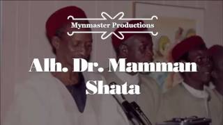 Mamman Shata Yan Arewa